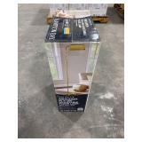 Wesleigh 59 in. LED Floor Lamp: 3 CCT dimmer