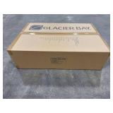 Glacier Bay Drop-In Dual Bowl Sink
