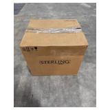 STERLING 1186-0 Oval Sink.
