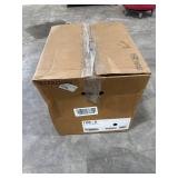 STERLING 1186-0 Oval Sink.