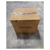 STERLING 1186-0 Oval Sink.