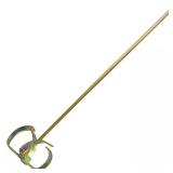 DEWALT Drywall Mud Mixer 32" Shaft, 7" Head (Pack