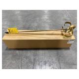 DEWALT Drywall Mud Mixer 32" Shaft, 7" Head (Pack