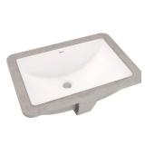 American Standard Studio Sink White