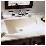American Standard Studio Sink White