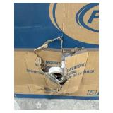 PROFLO PF5511 20-5/8" Wall Mount Sink, White