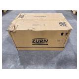 Zurn 18.5-in W x 25.625-in H Wall-Mounted
