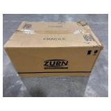 Zurn 18.5-in W x 25.625-in H Wall-Mounted