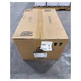 Zurn 18.5-in W x 25.625-in H Wall-Mounted