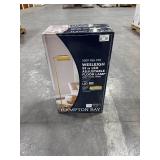Wesleigh 59 in. LED Floor Lamp: 3 CCT dimmer