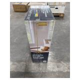 Wesleigh 59 in. LED Floor Lamp: 3 CCT dimmer