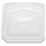 PROFLO PF5511 20-5/8" Wall Mount Sink, White