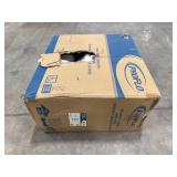 PROFLO PF5511 20-5/8" Wall Mount Sink, White