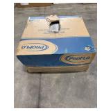 PROFLO PF5511 20-5/8" Wall Mount Sink, White