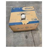 PROFLO PF5511 20-5/8" Wall Mount Sink, White