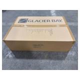 Glacier Bay Drop-In Dual Bowl Sink