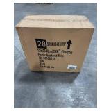 Pineapple Planter 14 qt Resin Weathered White (Pac