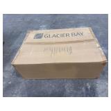 Dolancourt 33" 18G Double Sink w/ Faucet