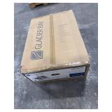 Dolancourt 33" 18G Double Sink w/ Faucet