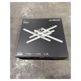 Grid 20-in. 1-Light Brushed Nickel LED Mount