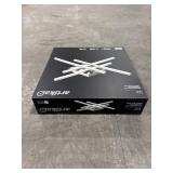 Grid 20-in. 1-Light Brushed Nickel LED Mount