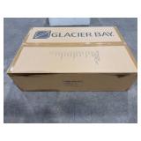 Glacier Bay Drop-In Dual Bowl Sink