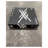 Grid 20-in. 1-Light Brushed Nickel LED Mount