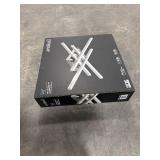 Grid 20-in. 1-Light Brushed Nickel LED Mount