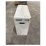 KOHLER Cimarron White Pedestal Sink Top