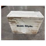 KOHLER Cimarron White Pedestal Sink Top