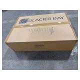 Glacier Bay Drop-In Dual Bowl Sink