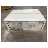 Glacier Bay 34 in. Farmhouse Sink, White