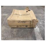 American Standard Murro Wall Sink with Holes