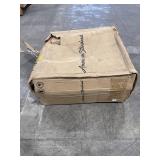 American Standard Murro Wall Sink with Holes