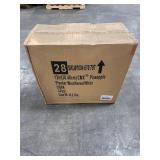 Pineapple Planter 14 qt Resin Weathered White (Pac