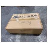Glacier Bay Drop-In Dual Bowl Sink