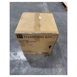 Highler 61-in Silver Floor Lamp with Shade