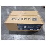 Dolancourt 33" 18G Double Sink w/ Faucet