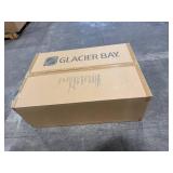 Dolancourt 33" 18G Double Sink w/ Faucet