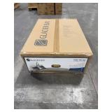 Dolancourt 33" 18G Double Sink w/ Faucet