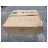 25 in. Drop-In Sink with Pull-Out Faucet