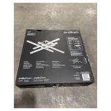 Grid 20-in. 1-Light Brushed Nickel LED Mount