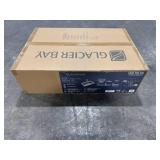 AIO Dolancourt 33" Kitchen Sink with Faucet