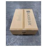 AIO Dolancourt 33" Kitchen Sink with Faucet