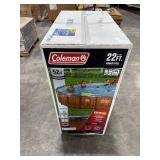 $1009 Coleman Power Steel 22