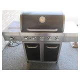 Quality built Stainless steel Gas G...