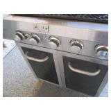 Quality built Stainless steel Gas G...