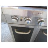 Quality built Stainless steel Gas G...