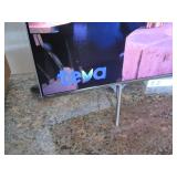 Samsung 65in. Flat panel, curved sc...
