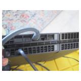 Samsung 63" TV with spundbar...